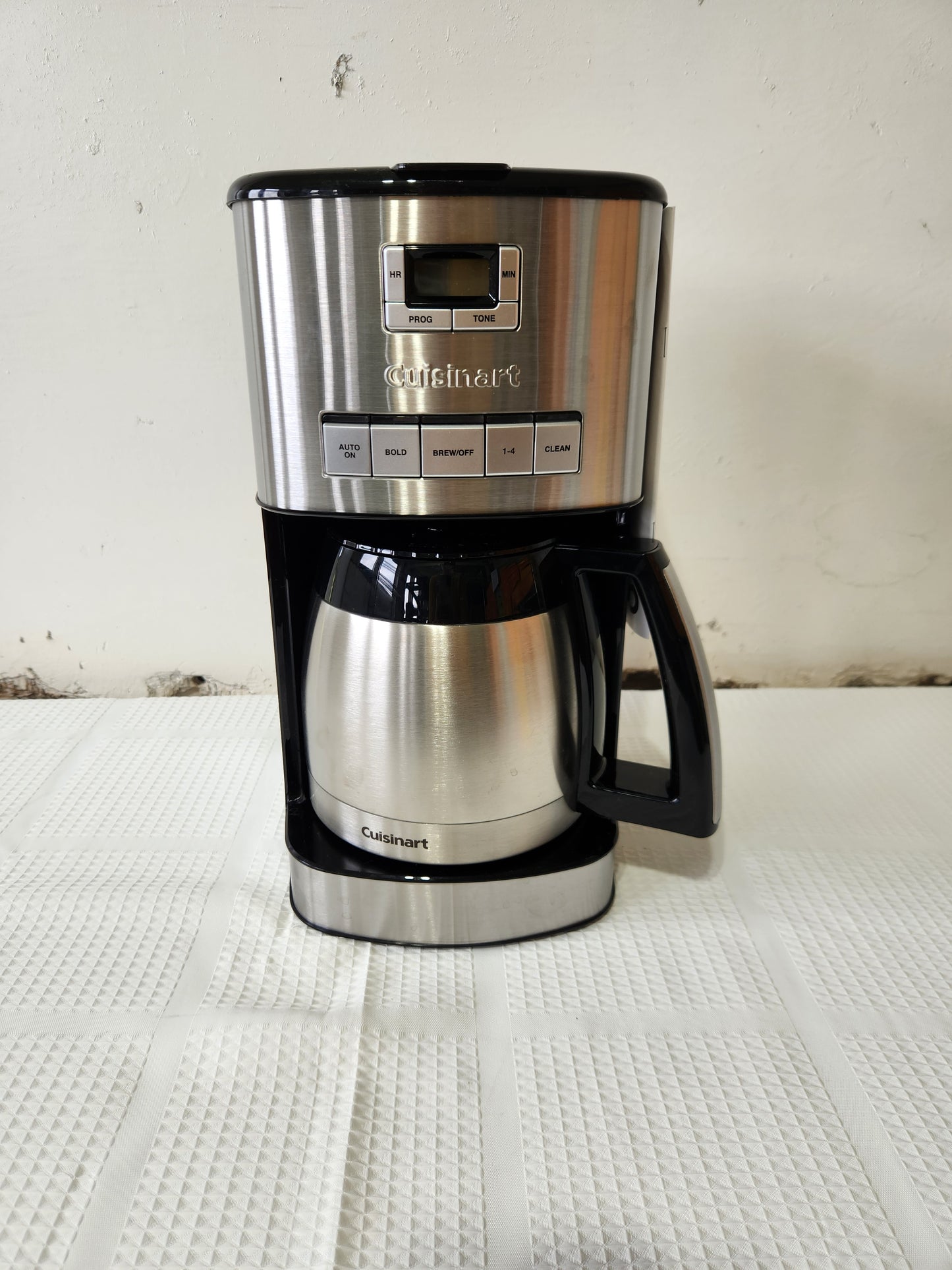 Cuisinart Coffee Maker - Used