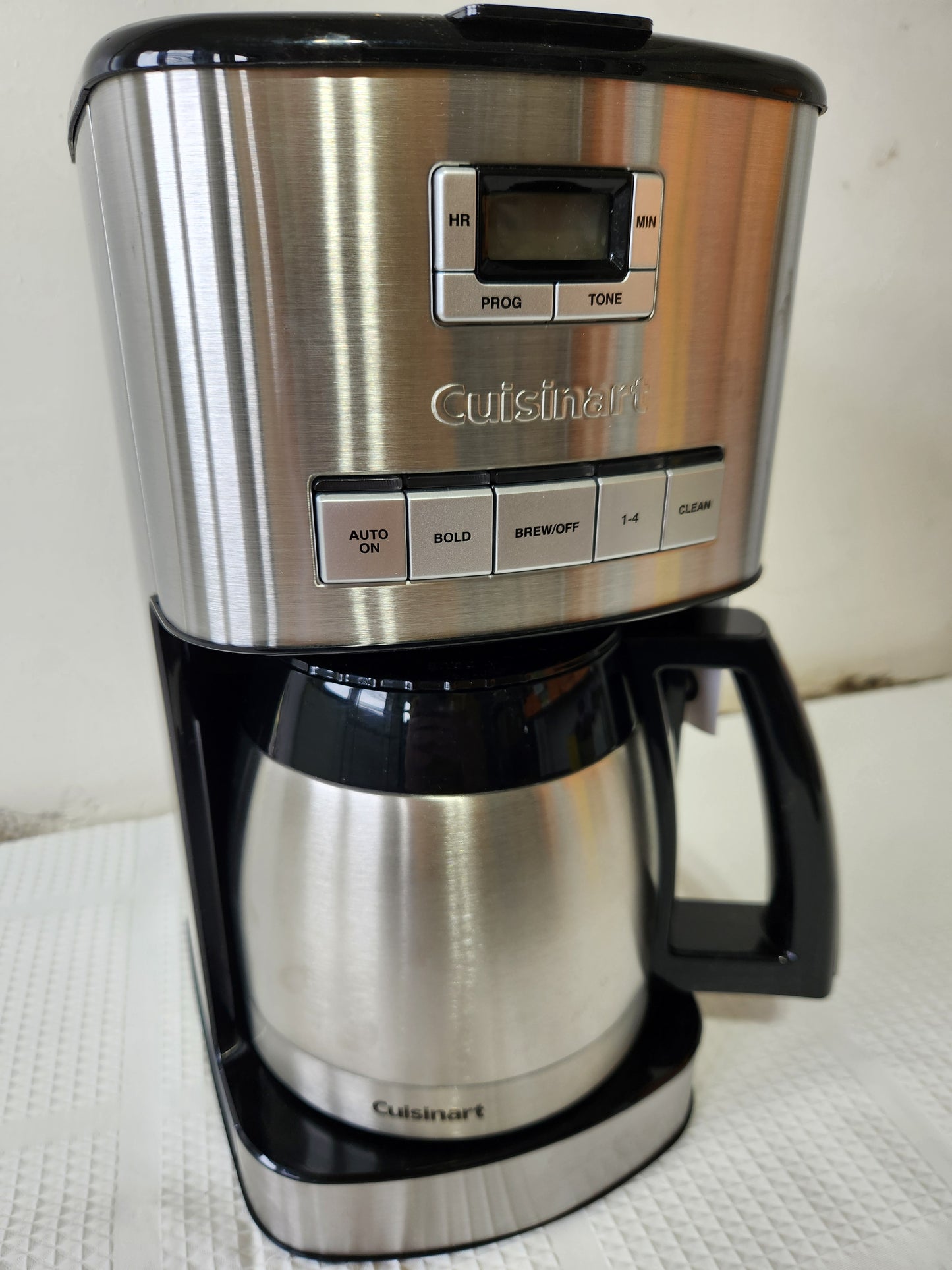 Cuisinart Coffee Maker - Used