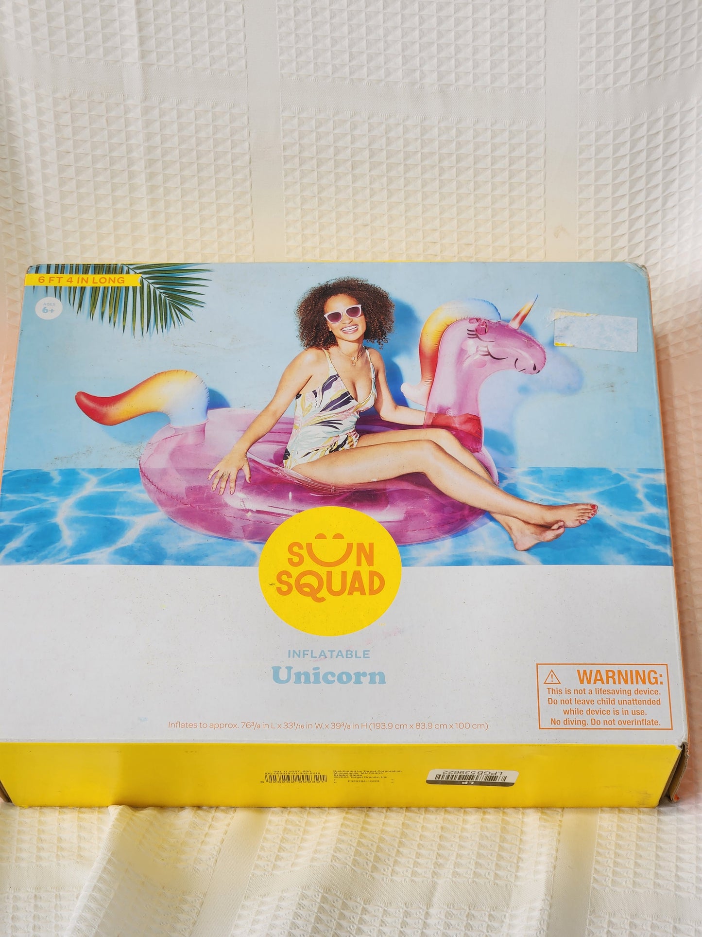 Sun Squad Pool Floatie