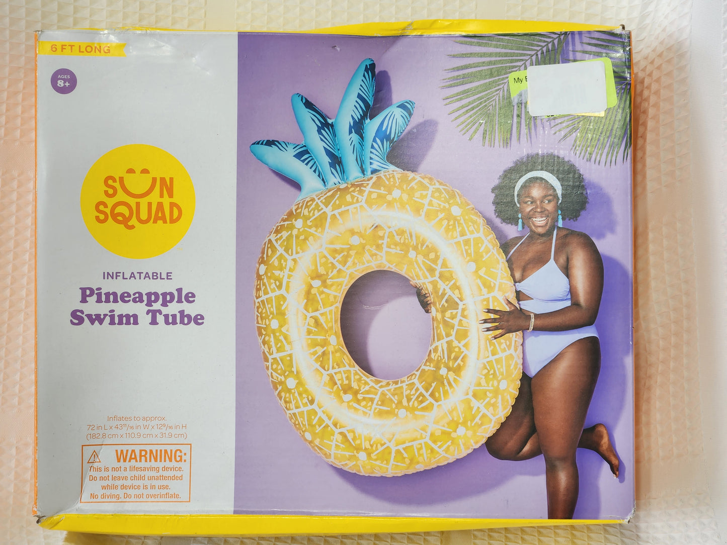 Sun Squad Pool Floatie