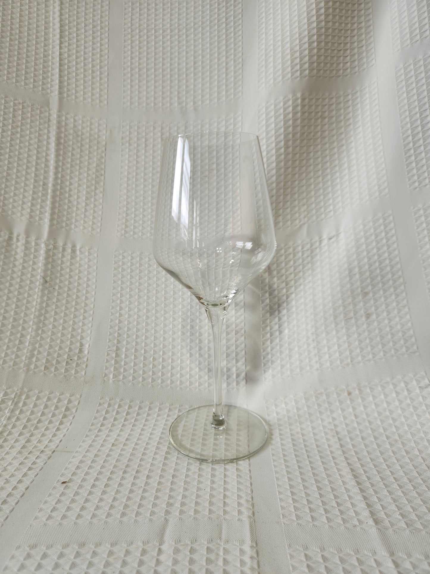 Red Wine Glasses - 4 piece