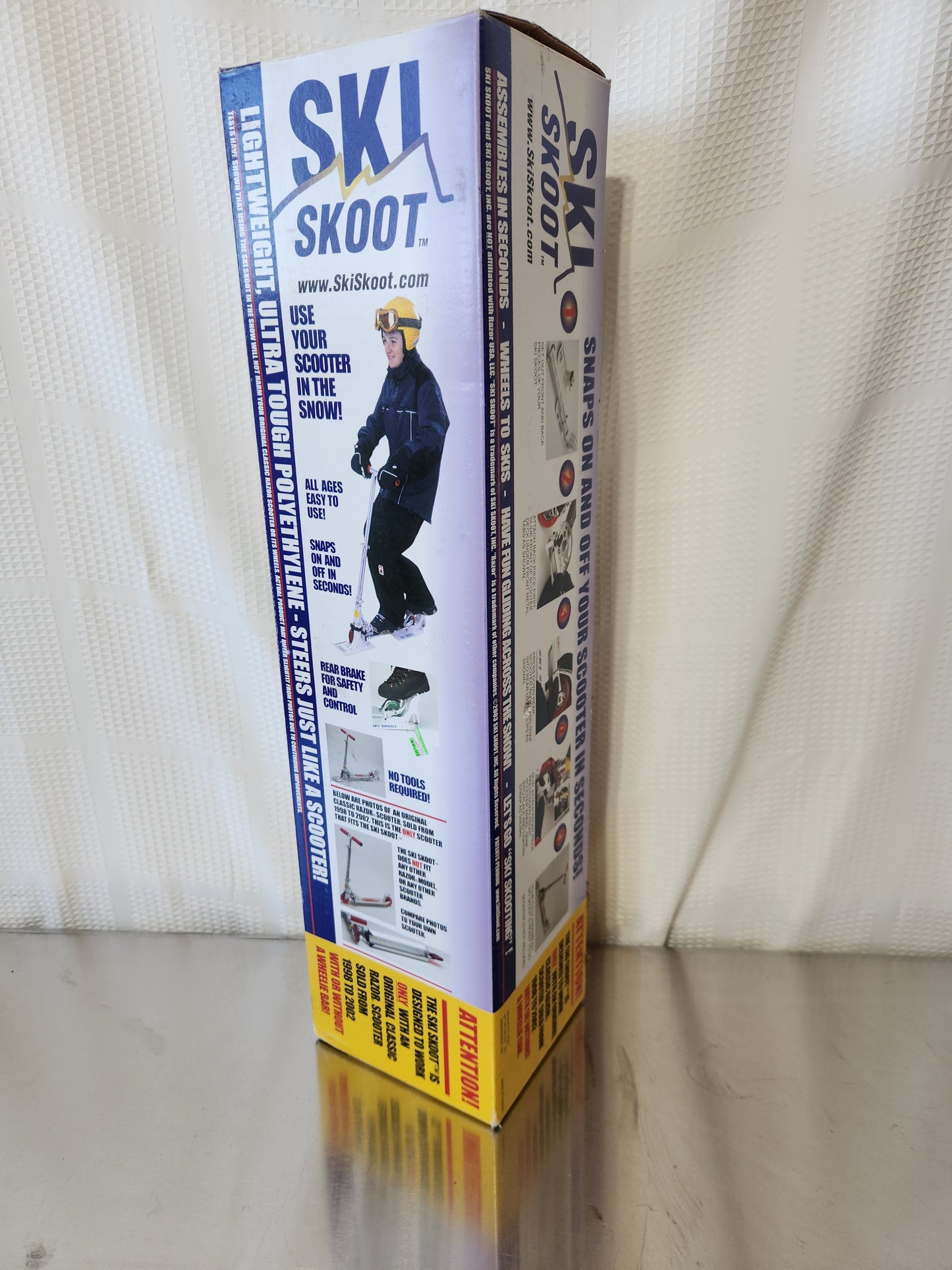 Ski Skoot
