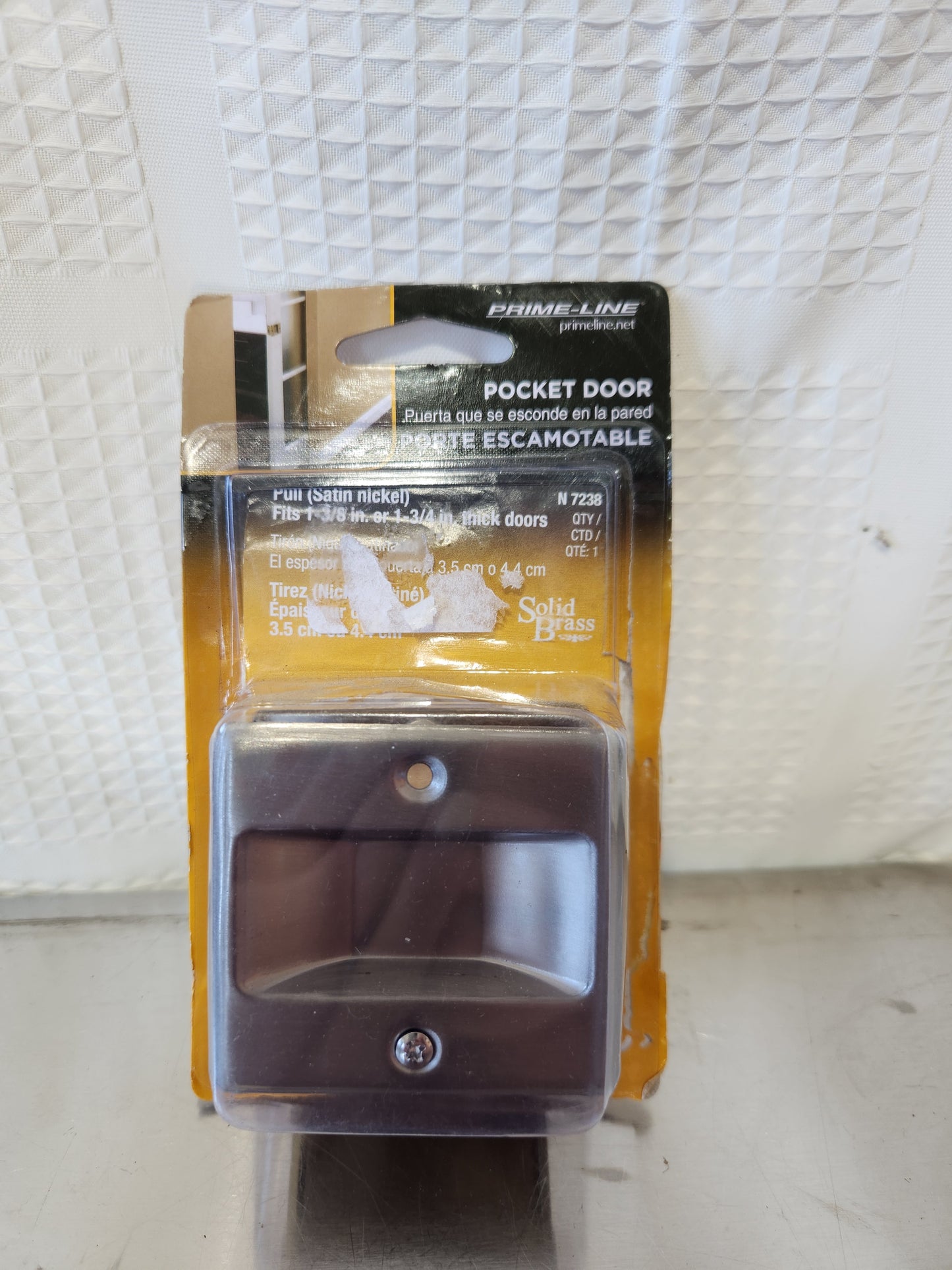 Prime-Line Pocket Door Pull