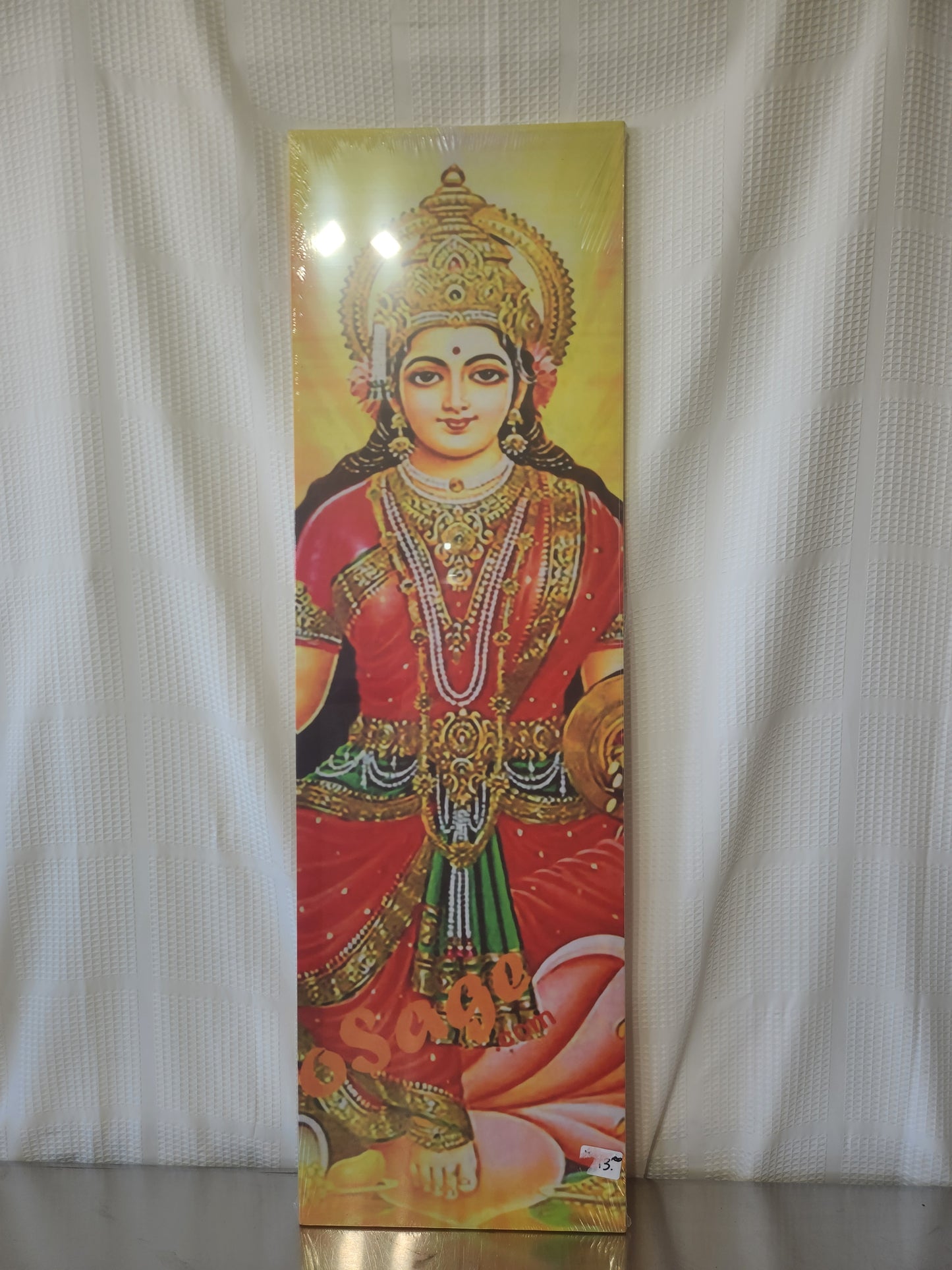 Lakshmi Meditation Canvas Frame