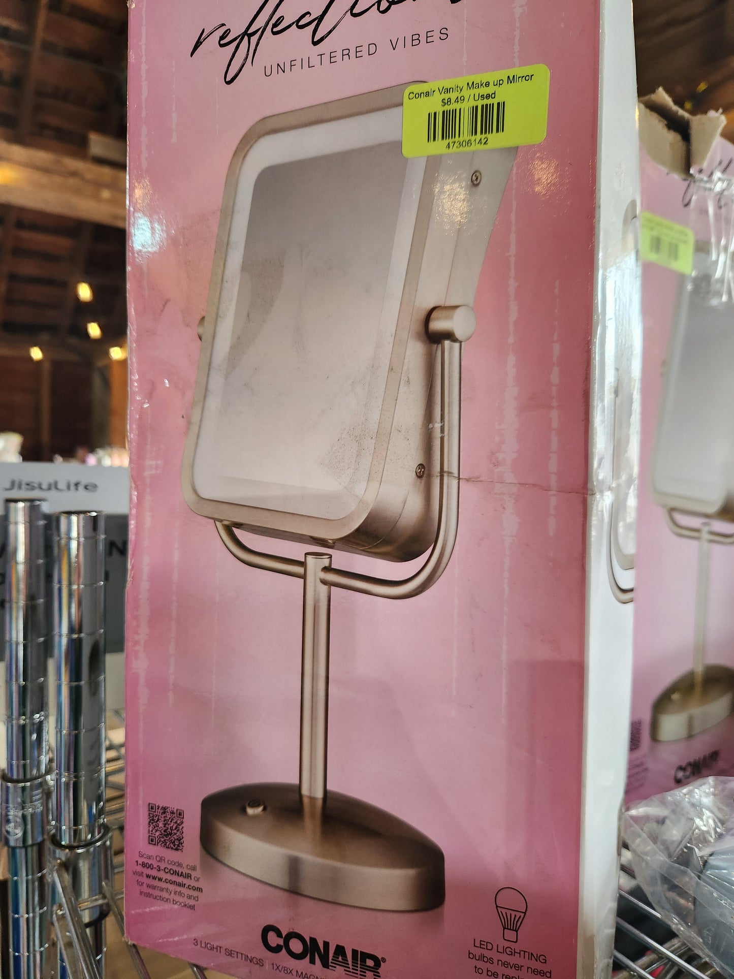 Conair Vanity Make up Mirror
