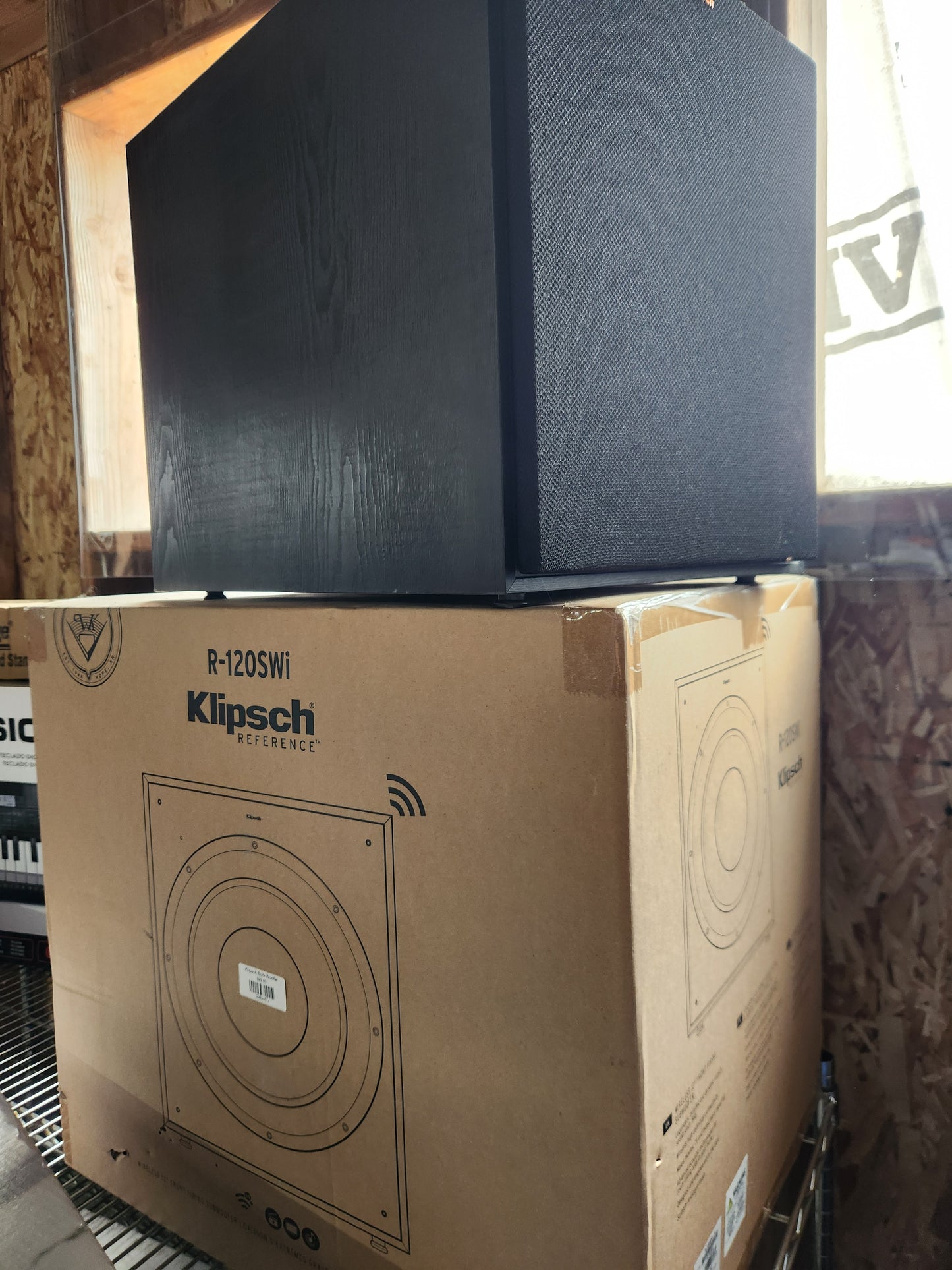 Klipsch Sub-Woofer