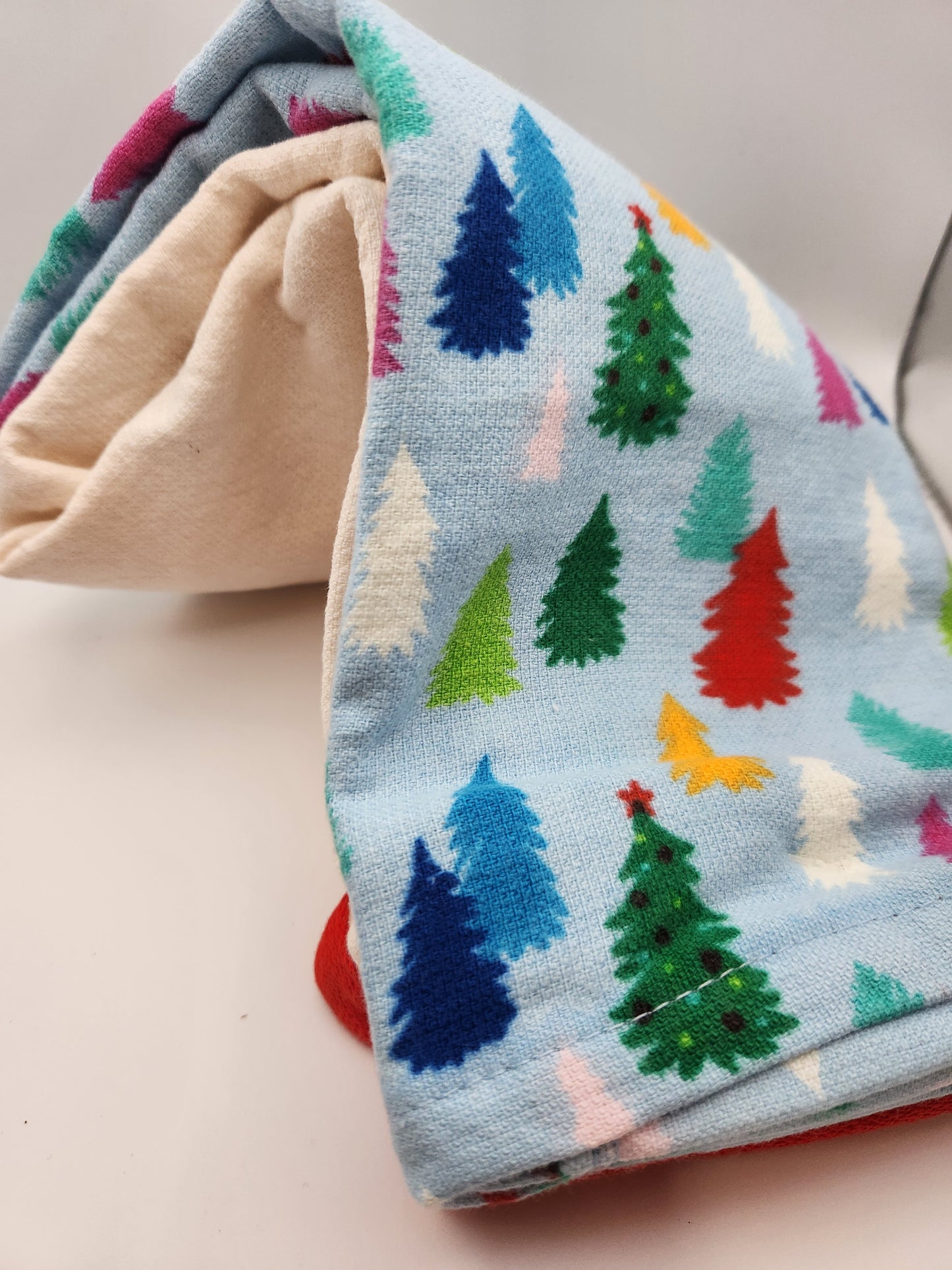 🎄 Festive Holiday Dish Towel Collection - Set of 2 Christmas Kitchen Towels