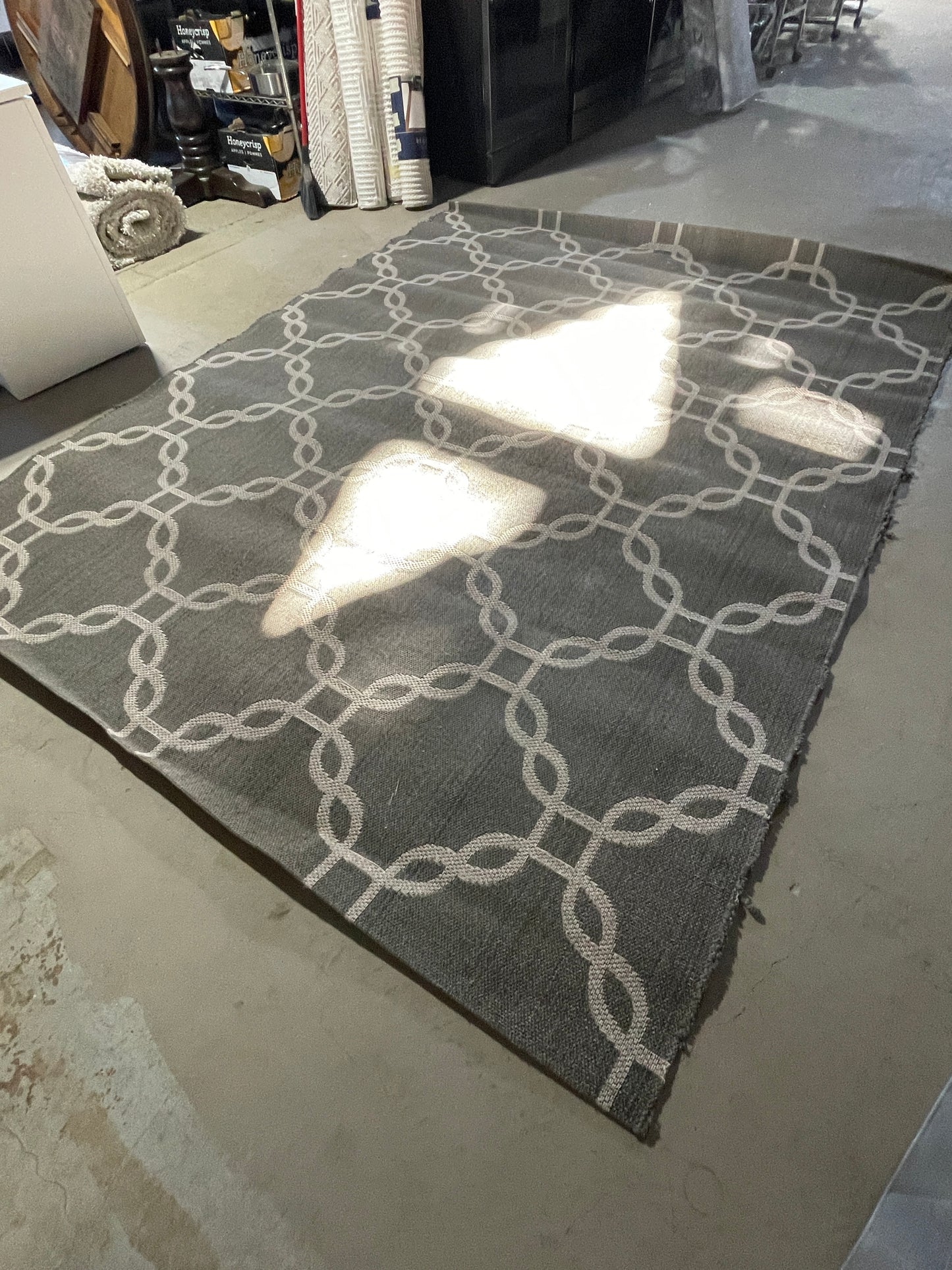 Plush Step Area Rug