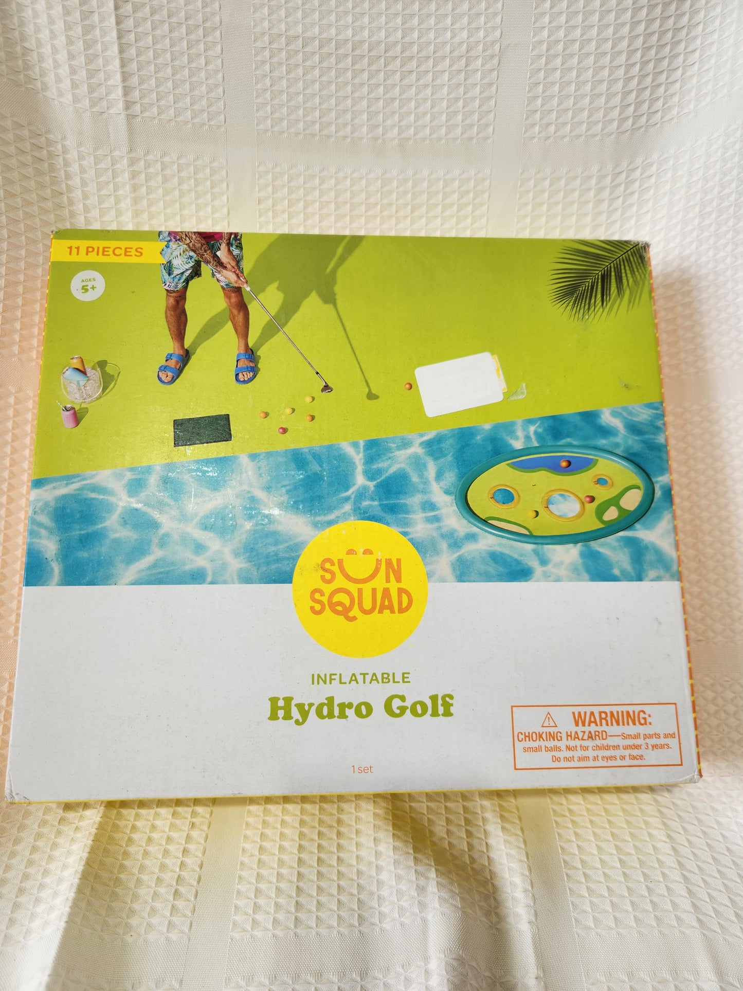 Inflatable Games