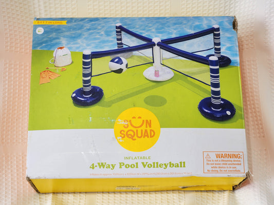 Inflatable Games