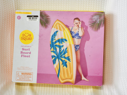 Sun Squad Pool Floatie