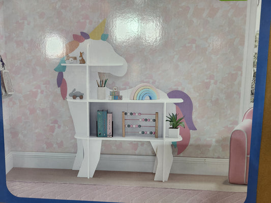 Unicorn Bookcase