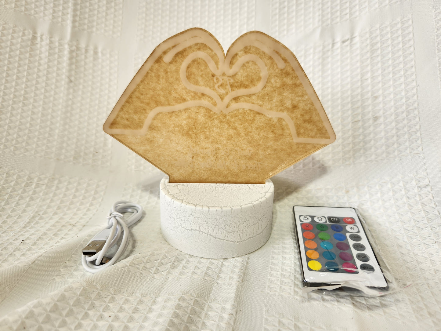 3D Night Light
