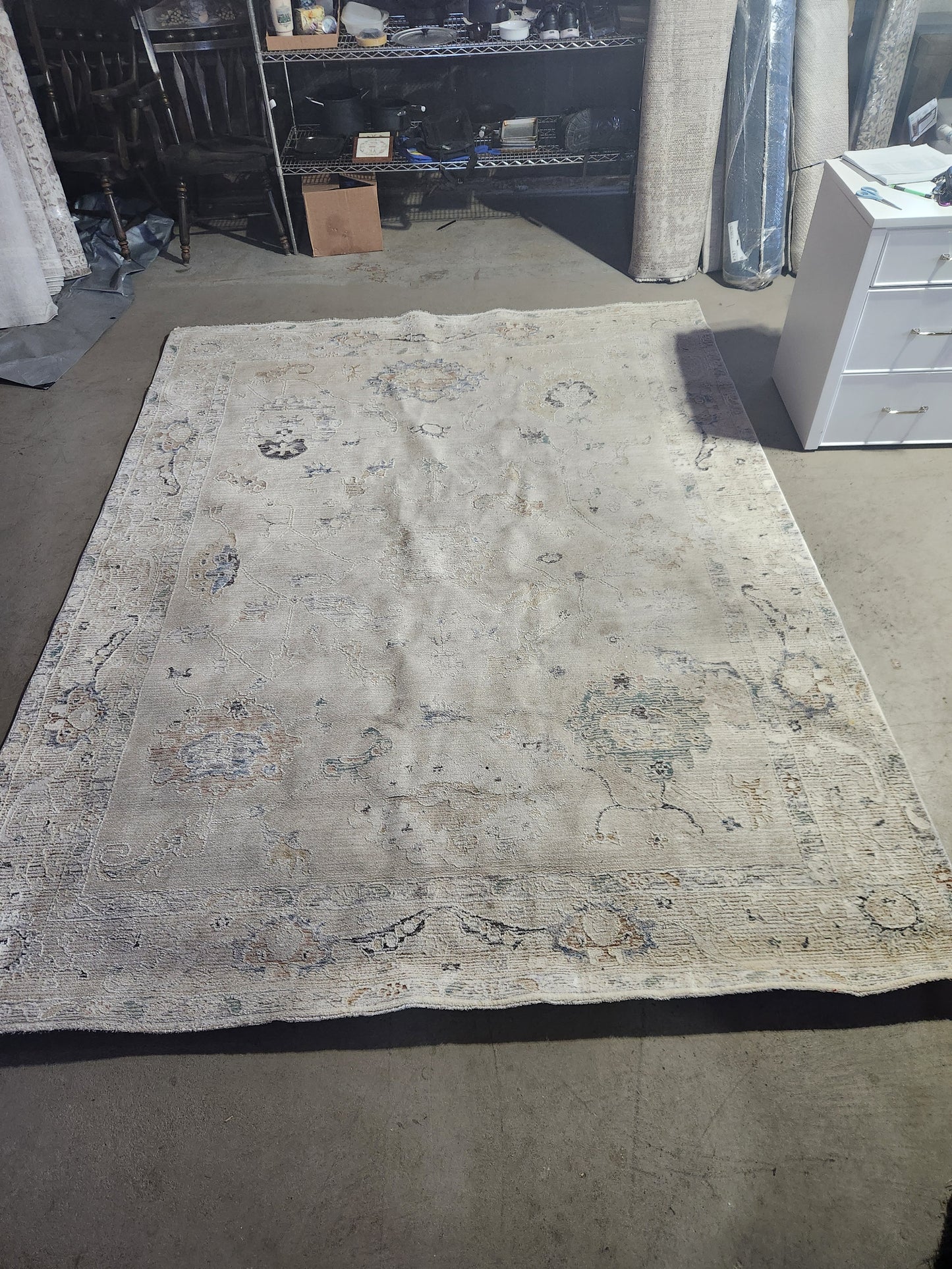 Peighton Area Rug 8x10