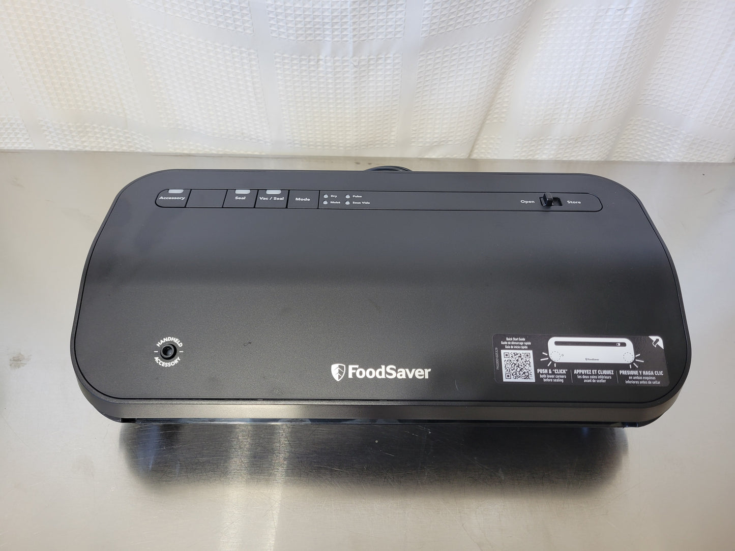Food Saver Vacuum Sealer