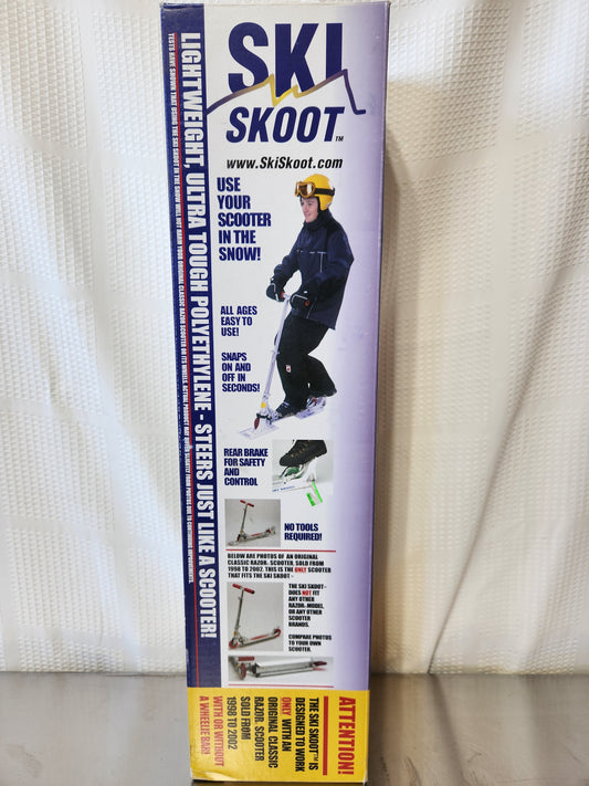 Ski Skoot