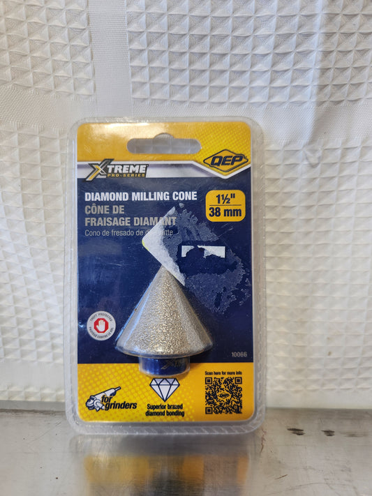 Xtreme Diamond Milling Cone 38mm