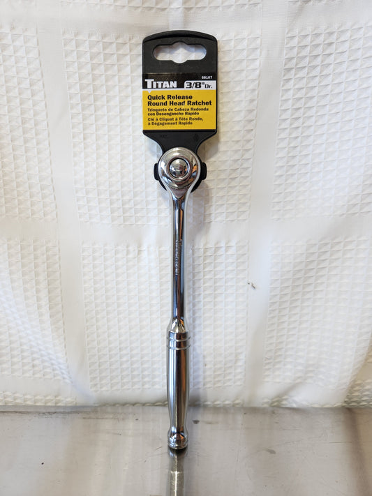 Titan Ratchet 3/8