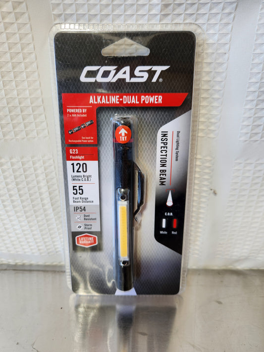 Coast Inspection Beam