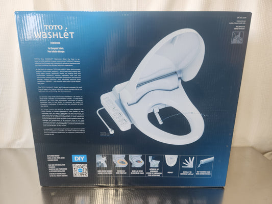 Toto Washlet Bidet Seat