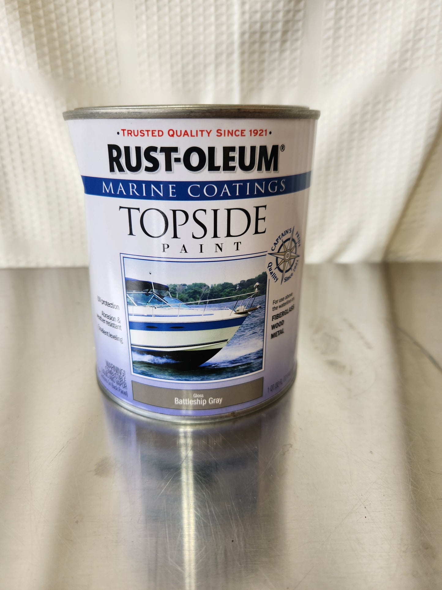 Assorted Rustoleum