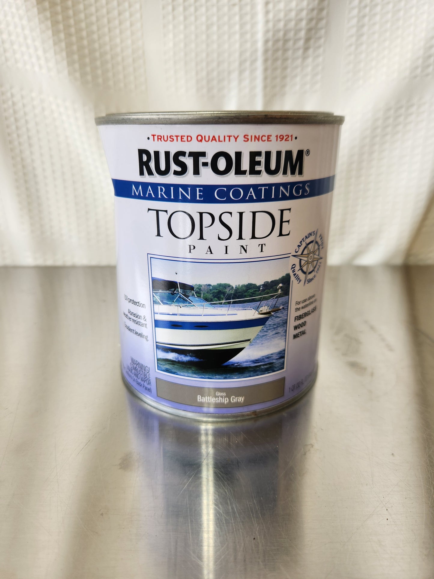 Assorted Rustoleum