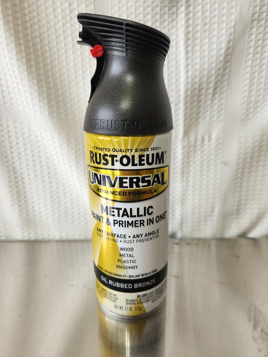 Assorted Rustoleum