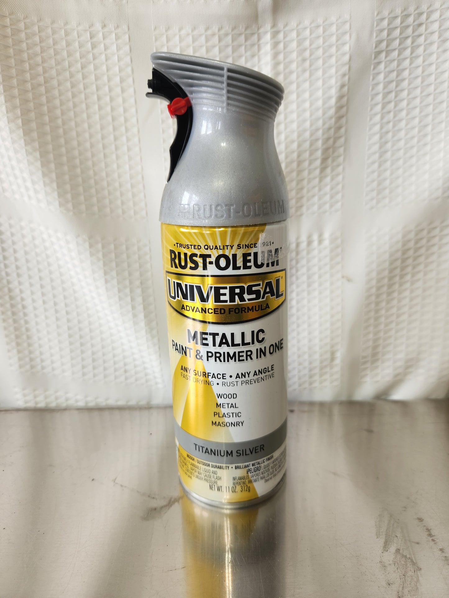 Assorted Rustoleum
