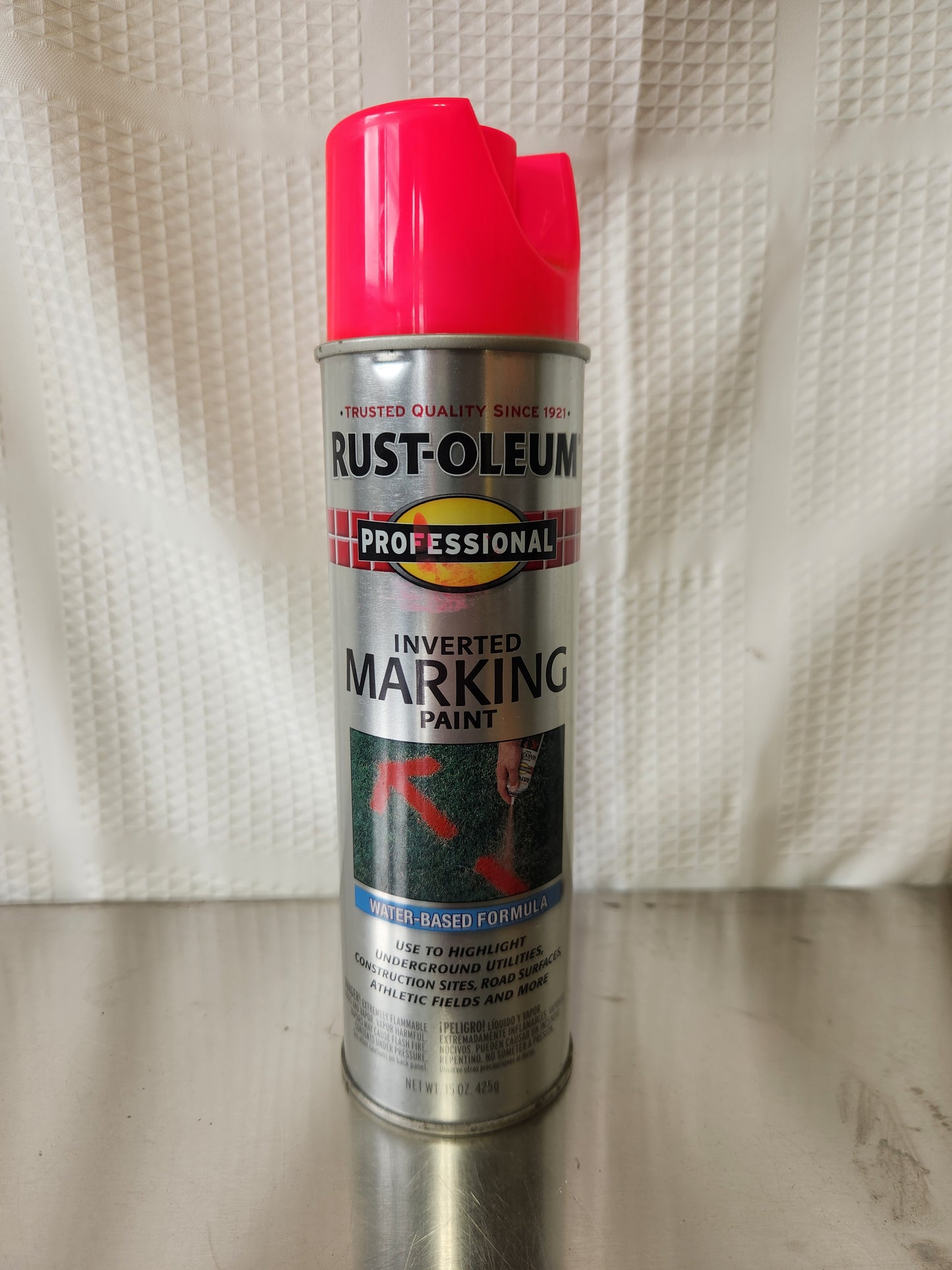 Assorted Rustoleum