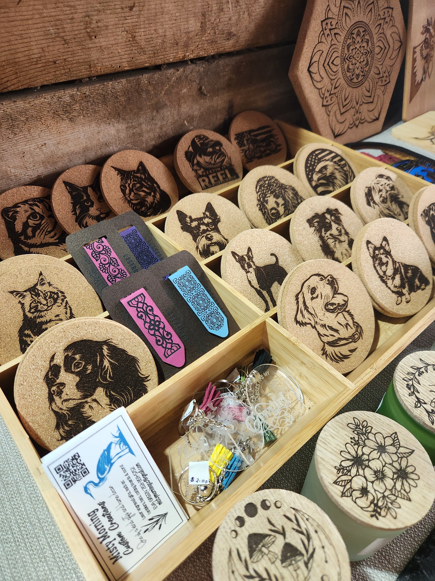 MM Magnetic Bookmarks