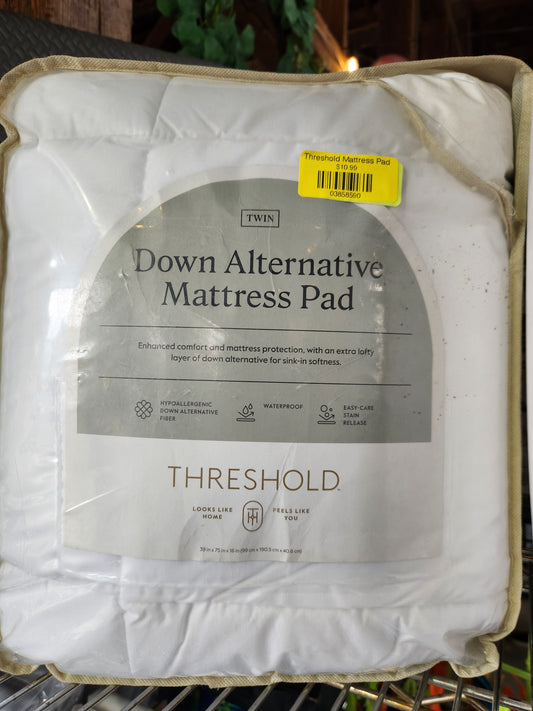 Threshold Mattress Pad