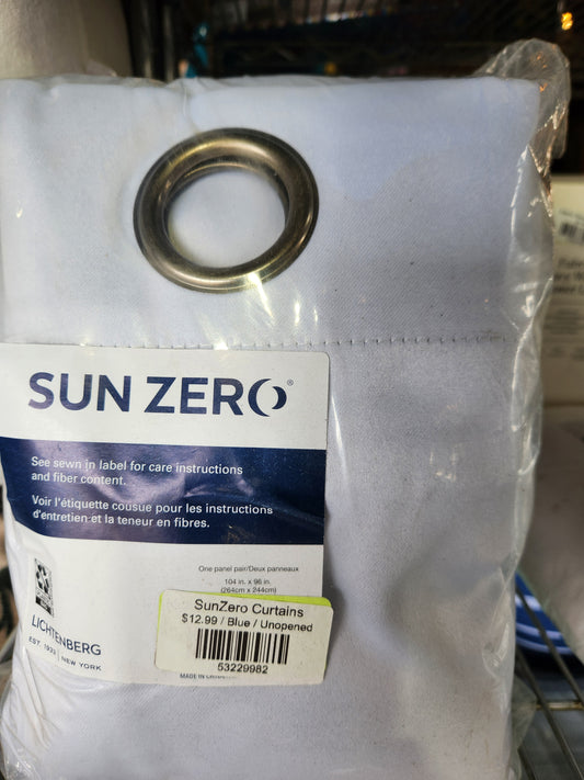 SunZero Curtains