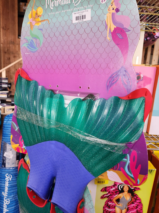 Mermaid Dream Fins