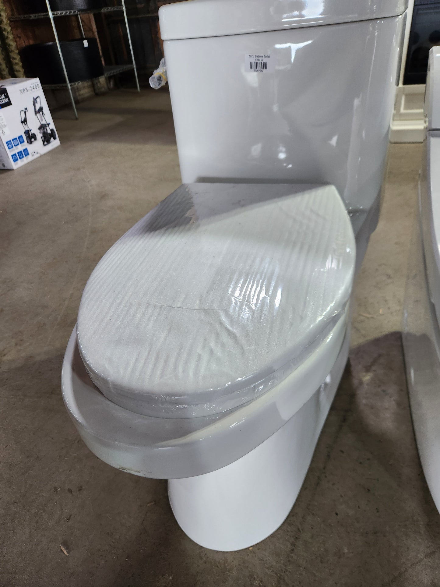 OVE Sabine Toilet