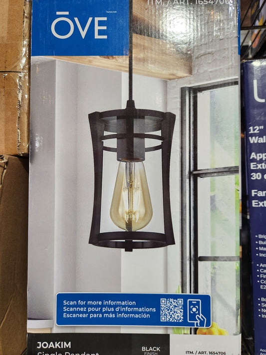 Joakim Ove Single Pendant Light
