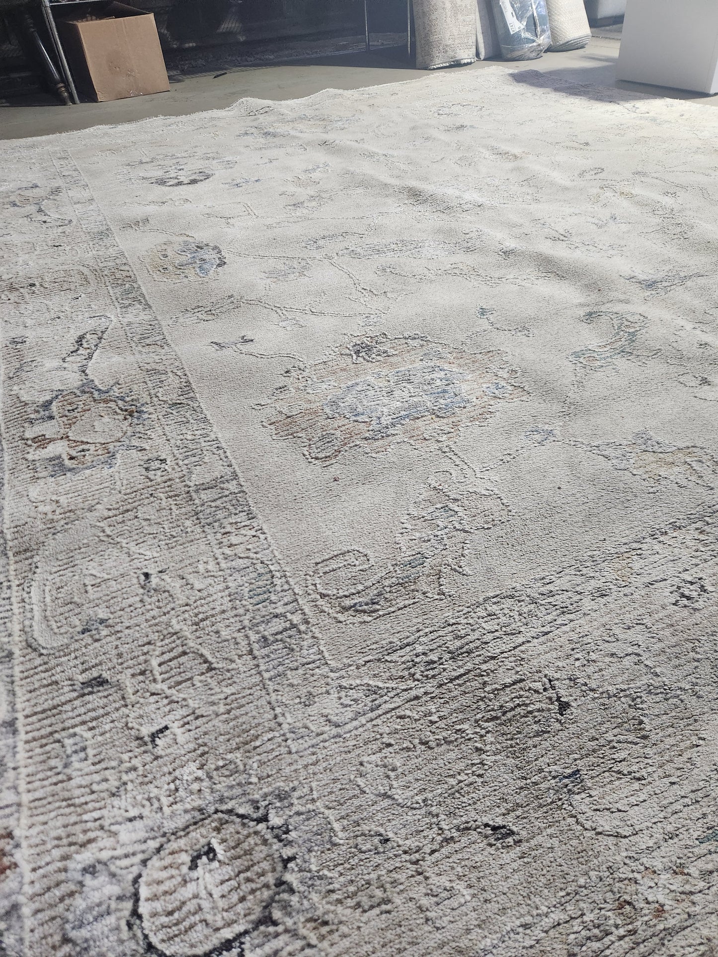 Peighton Area Rug 8x10