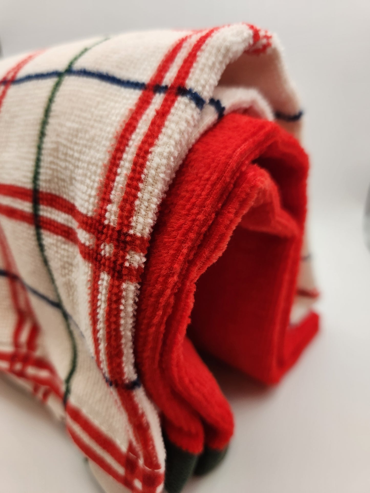 🎄 Festive Holiday Dish Towel Collection - Set of 2 Christmas Kitchen Towels