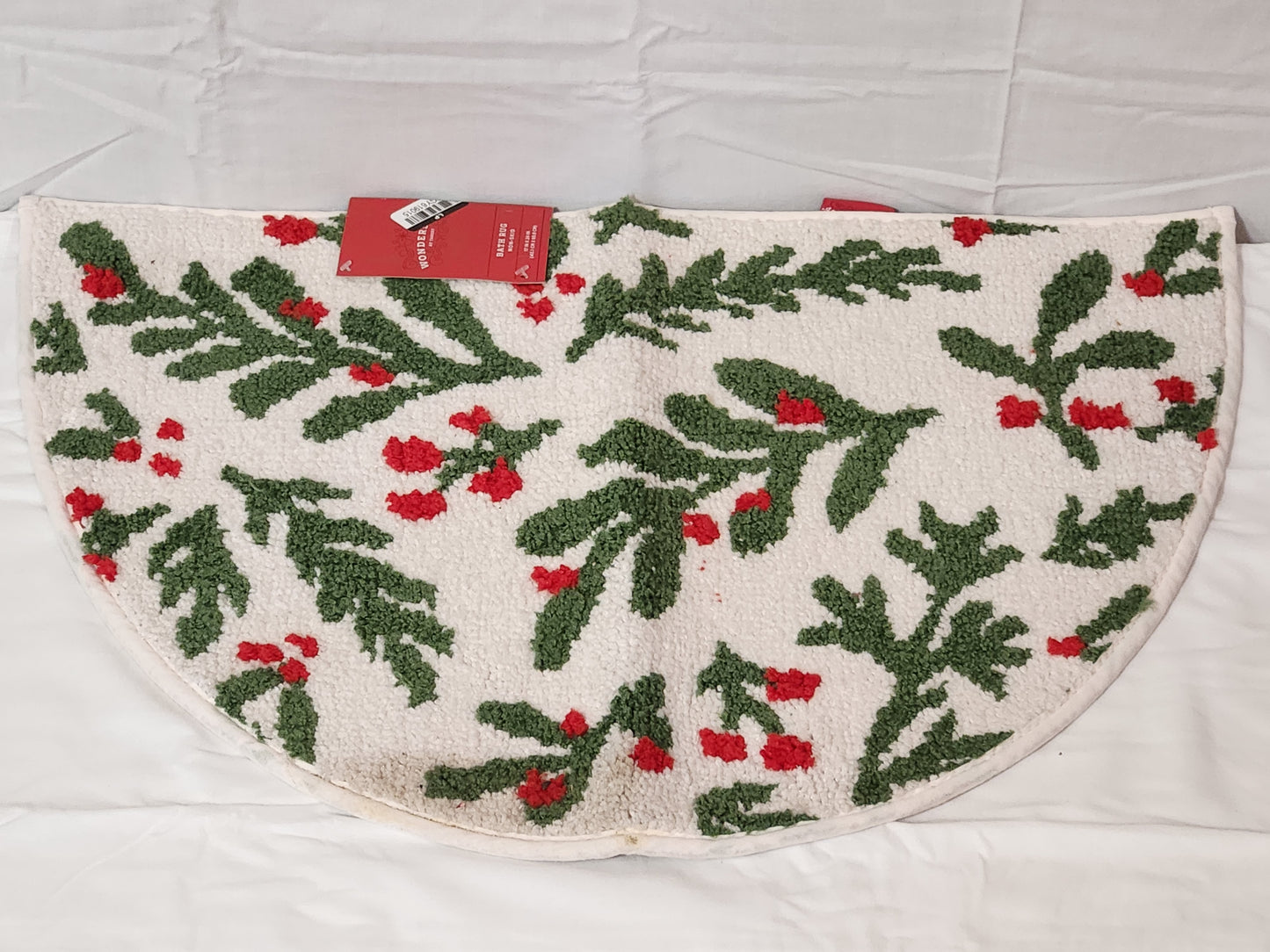 🛁 Holiday/Seasonal Bath Rugs