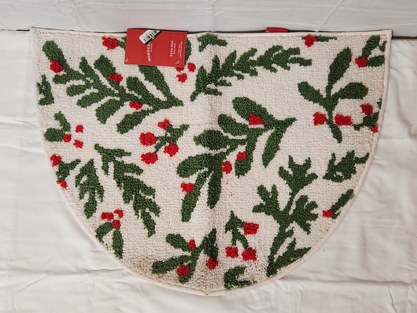 🛁 Holiday/Seasonal Bath Rugs