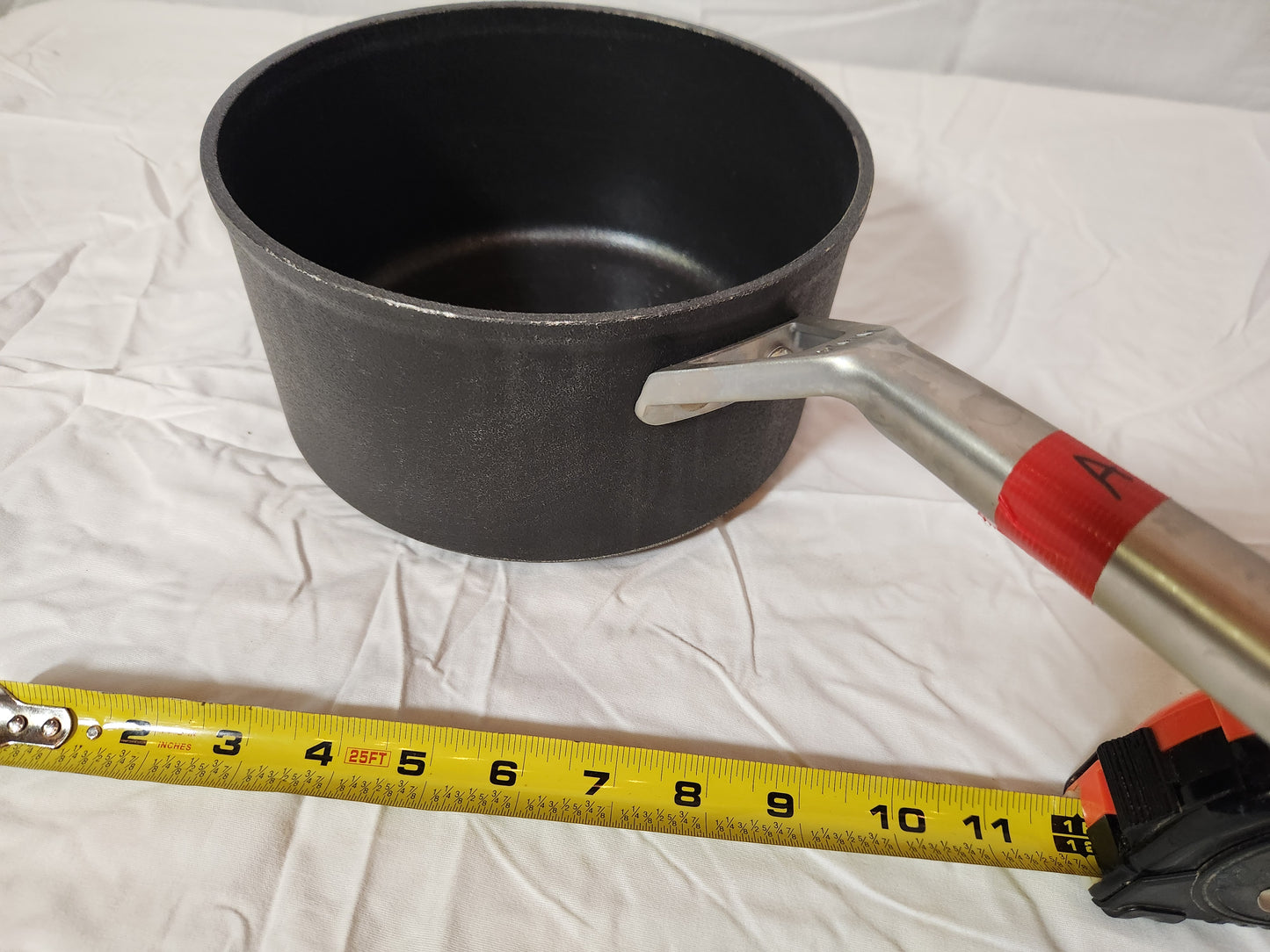 🍳 Mega Lot! Used Pots & Pans Variety – Cookware Set Ready for a New Kitchen