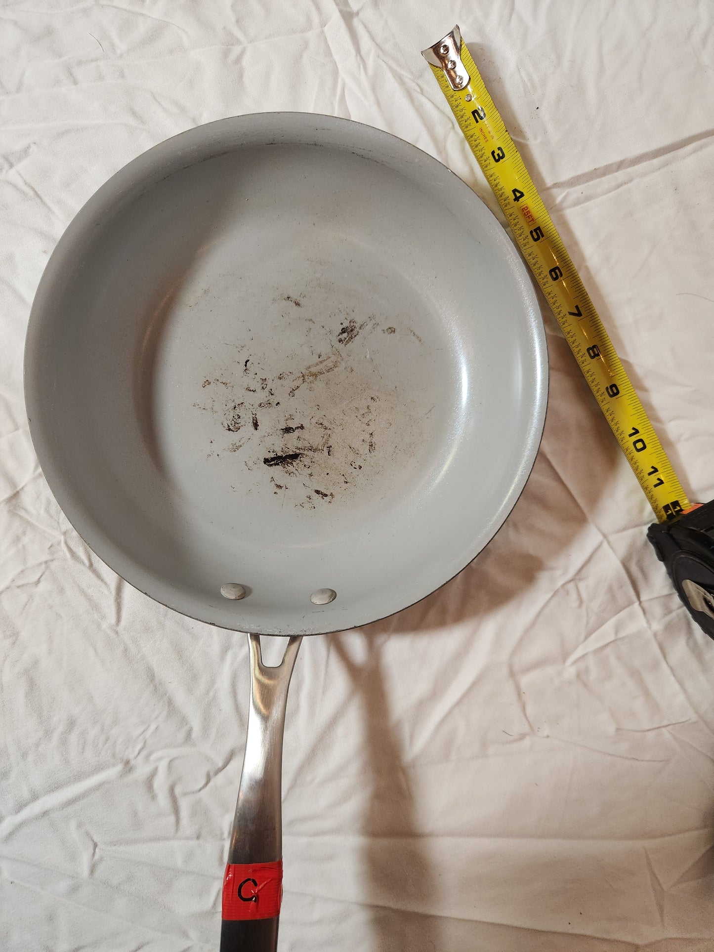 🍳 Mega Lot! Used Pots & Pans Variety – Cookware Set Ready for a New Kitchen