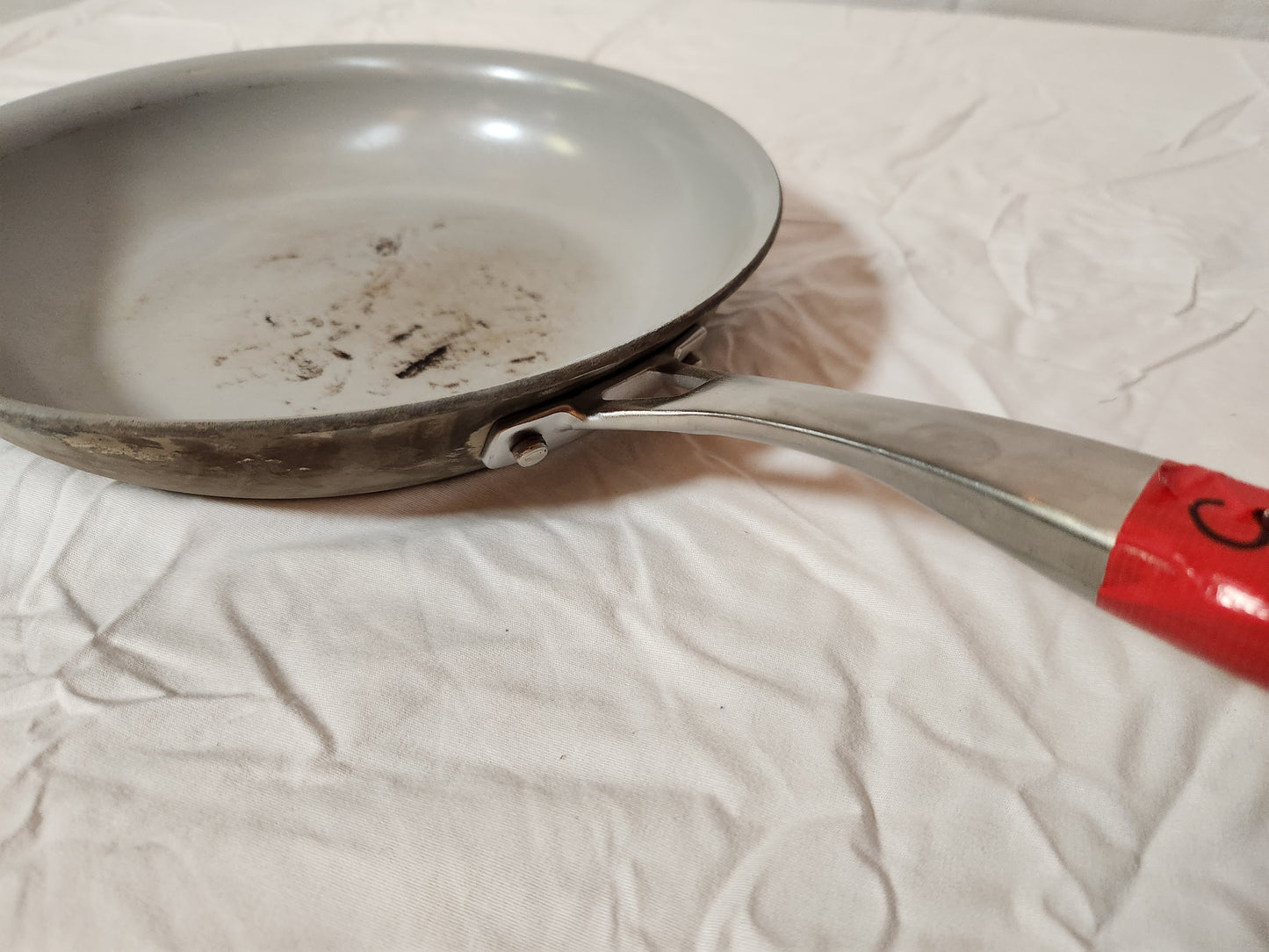 🍳 Mega Lot! Used Pots & Pans Variety – Cookware Set Ready for a New Kitchen