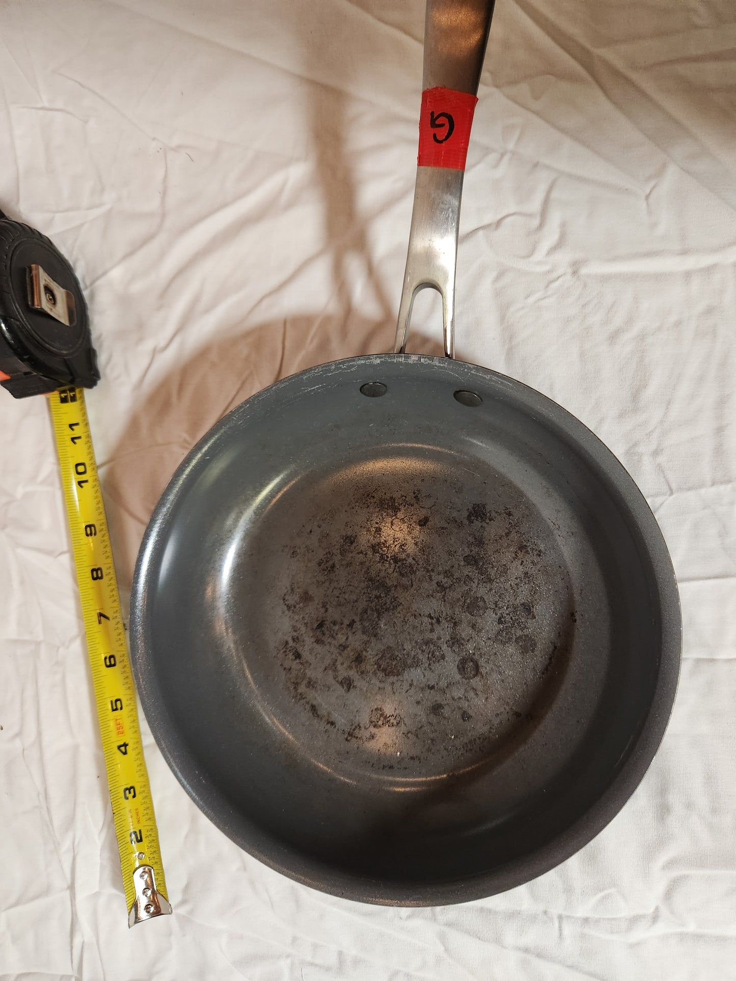 🍳 Mega Lot! Used Pots & Pans Variety – Cookware Set Ready for a New Kitchen