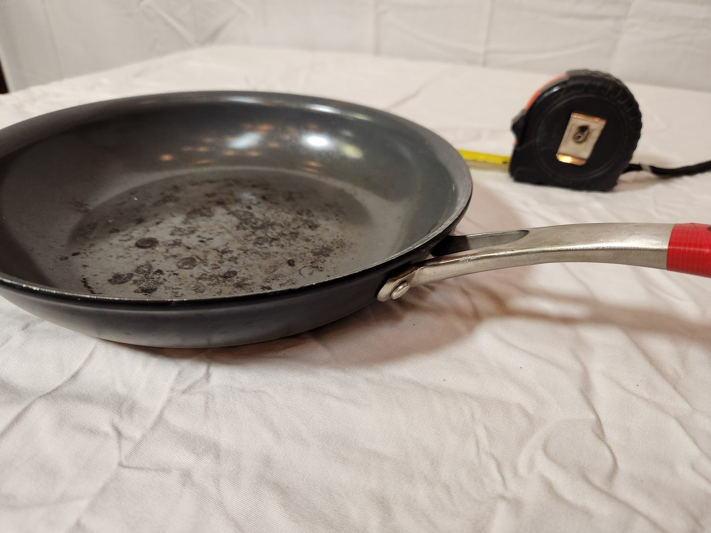 🍳 Mega Lot! Used Pots & Pans Variety – Cookware Set Ready for a New Kitchen