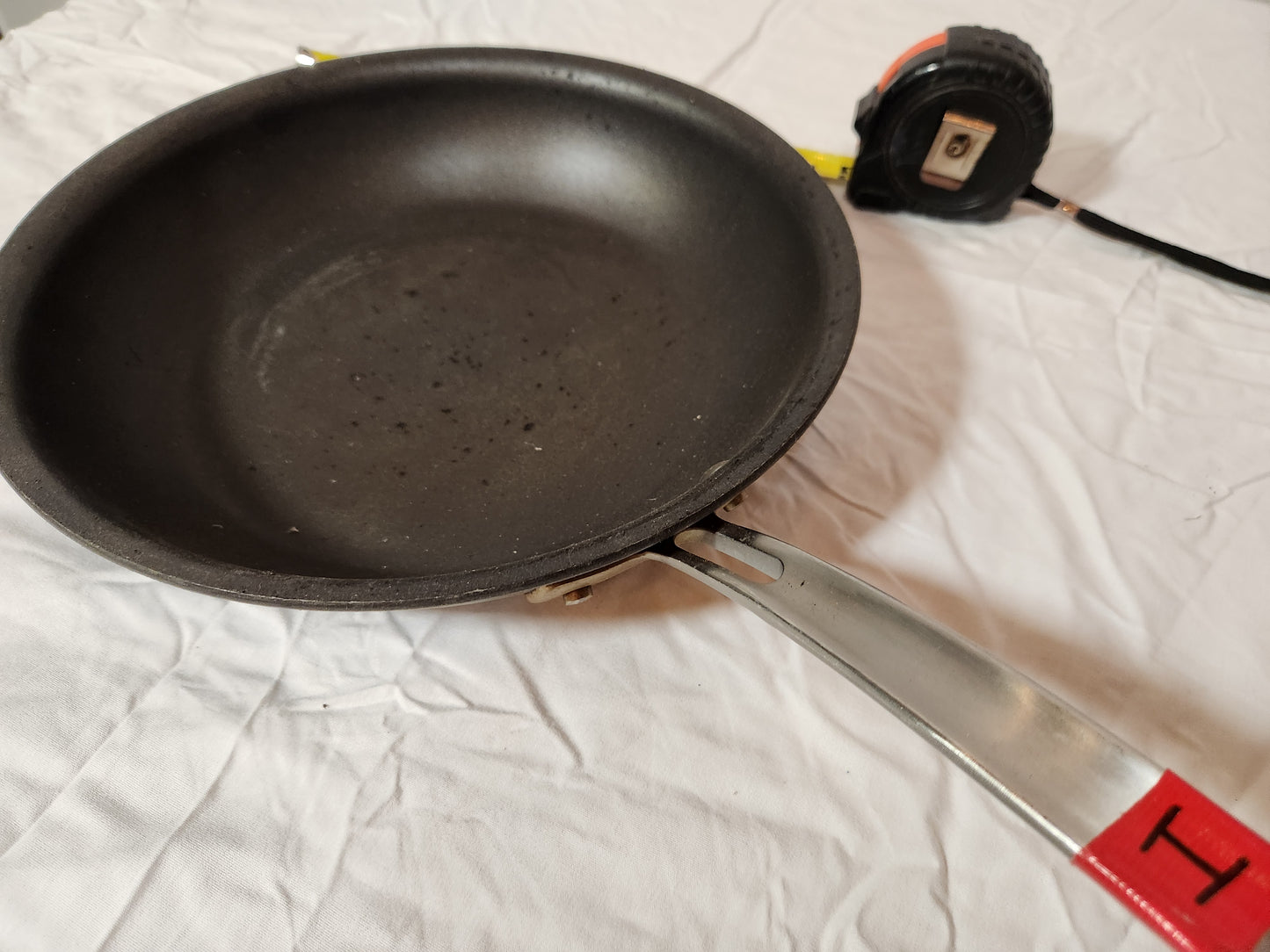 🍳 Mega Lot! Used Pots & Pans Variety – Cookware Set Ready for a New Kitchen