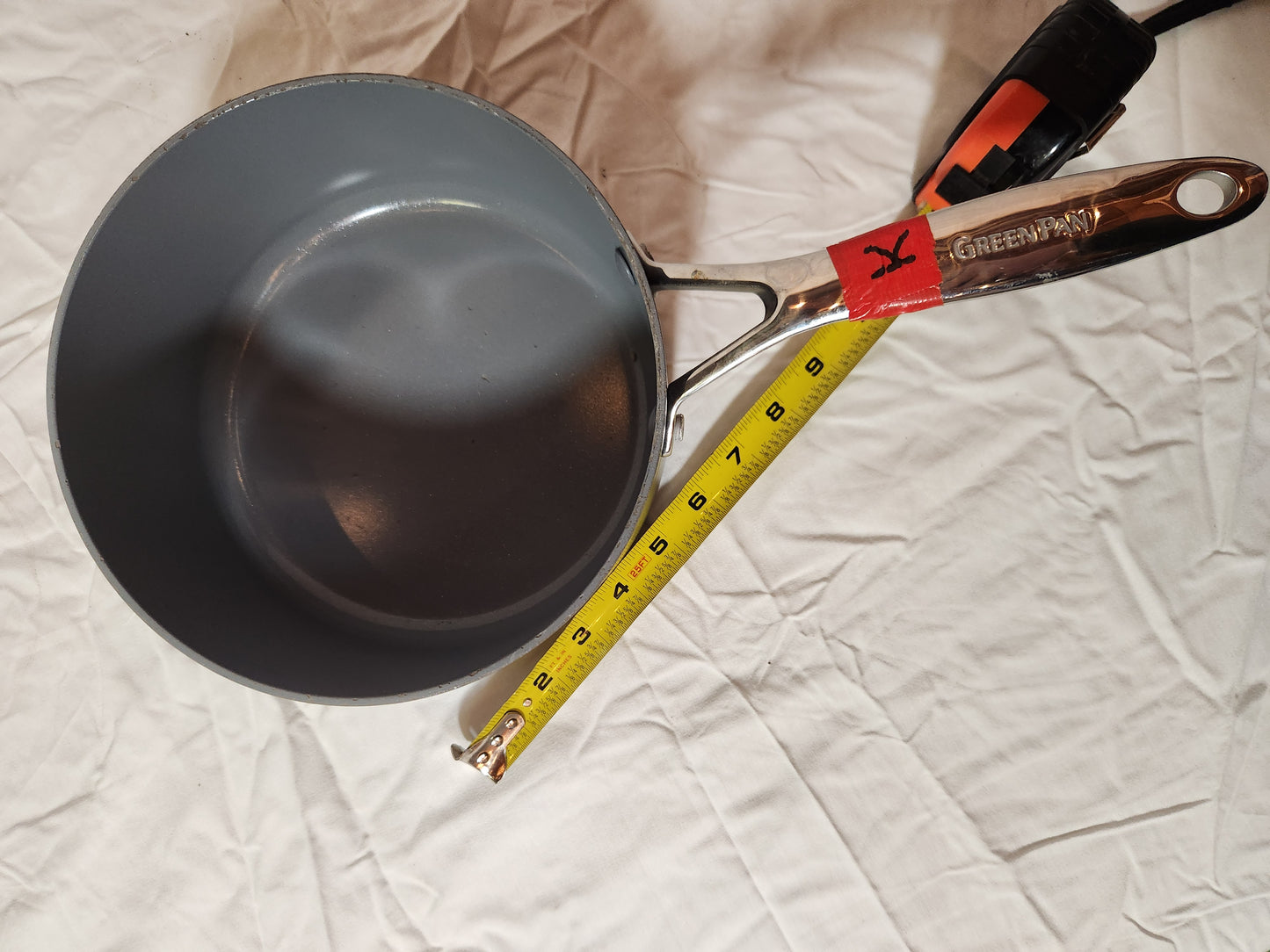 🍳 Mega Lot! Used Pots & Pans Variety – Cookware Set Ready for a New Kitchen