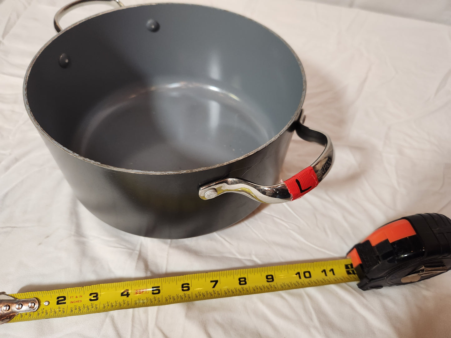 🍳 Mega Lot! Used Pots & Pans Variety – Cookware Set Ready for a New Kitchen