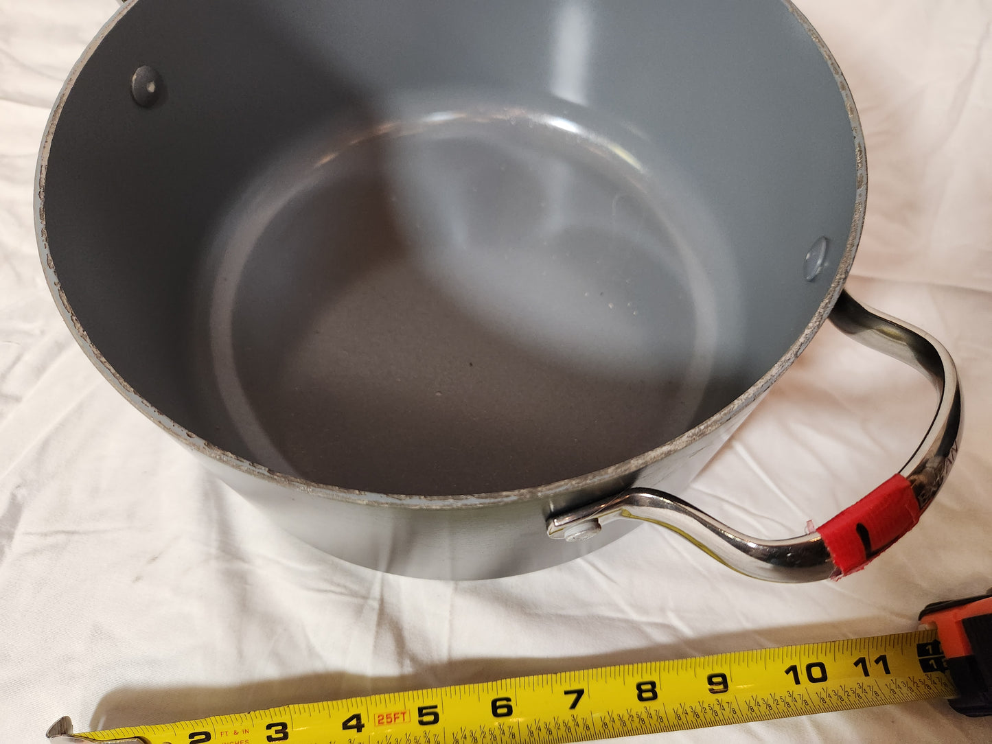 🍳 Mega Lot! Used Pots & Pans Variety – Cookware Set Ready for a New Kitchen