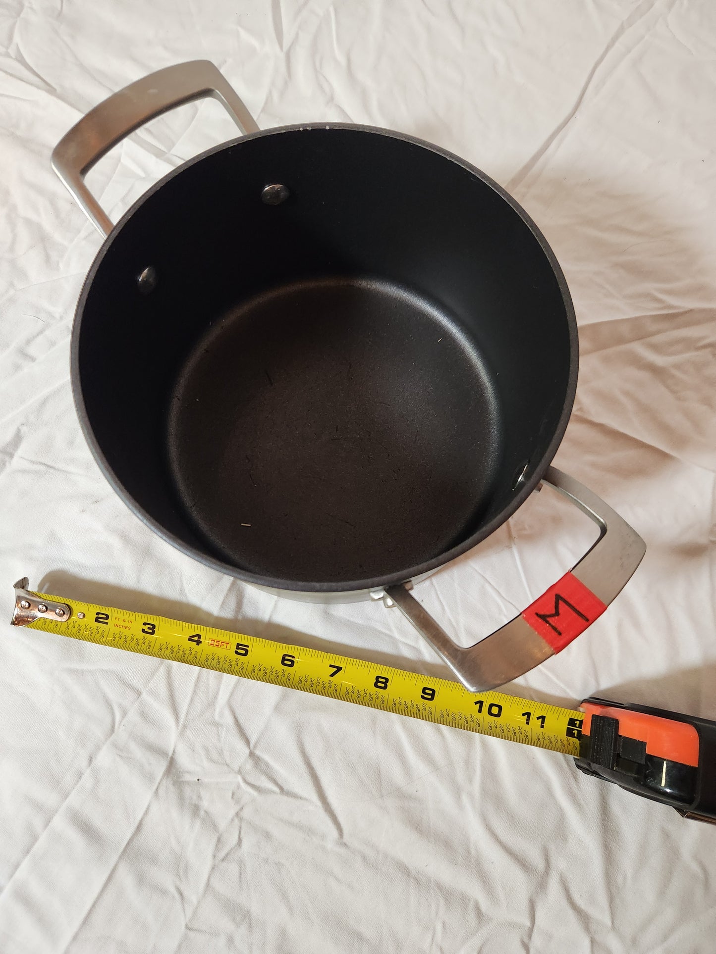 🍳 Mega Lot! Used Pots & Pans Variety – Cookware Set Ready for a New Kitchen