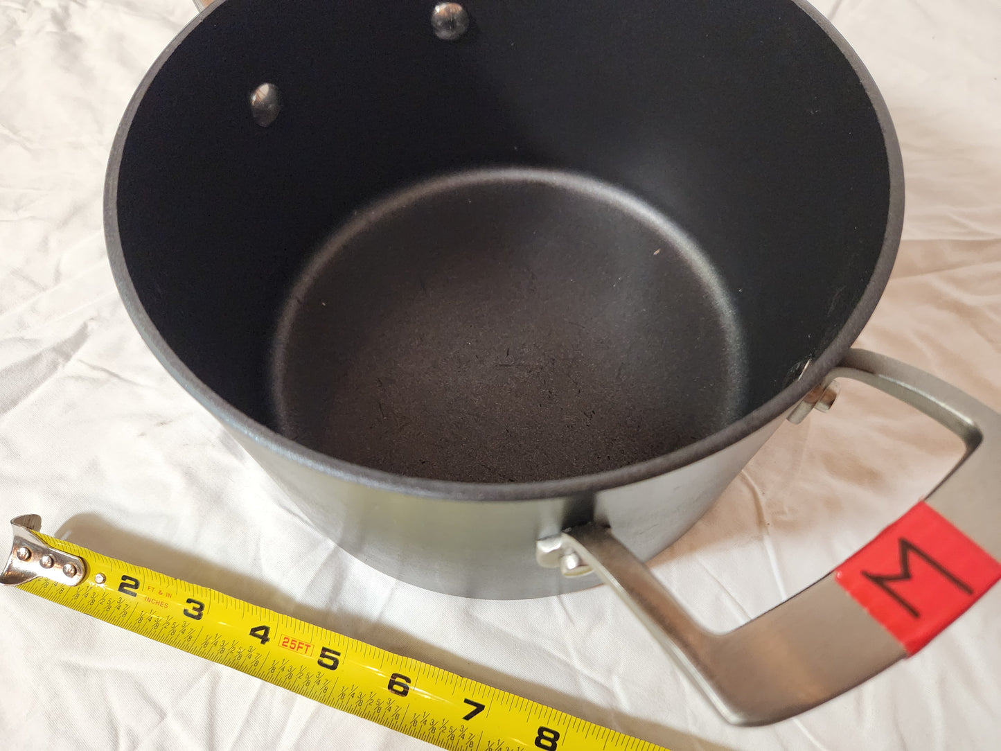 🍳 Mega Lot! Used Pots & Pans Variety – Cookware Set Ready for a New Kitchen